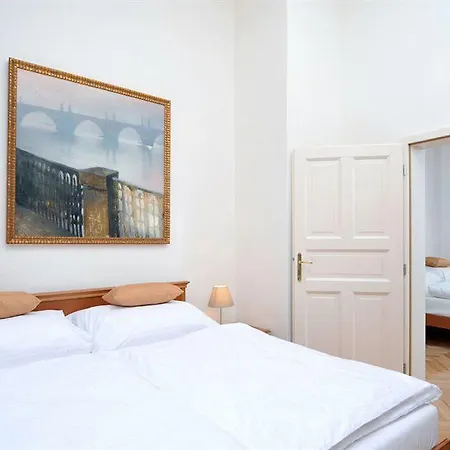 Apartmán House Anenska