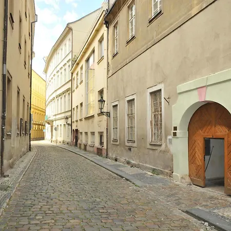 Apartmán House Anenska