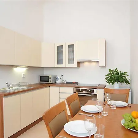House Anenska Apartmán Praha