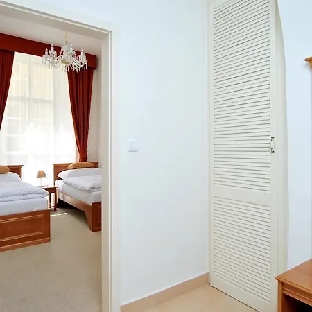 Apartmán House Anenska Praha
